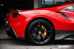 Ferrari 488 GTB by ProDrive on Vossen Wheels (S21-01) 2019 года